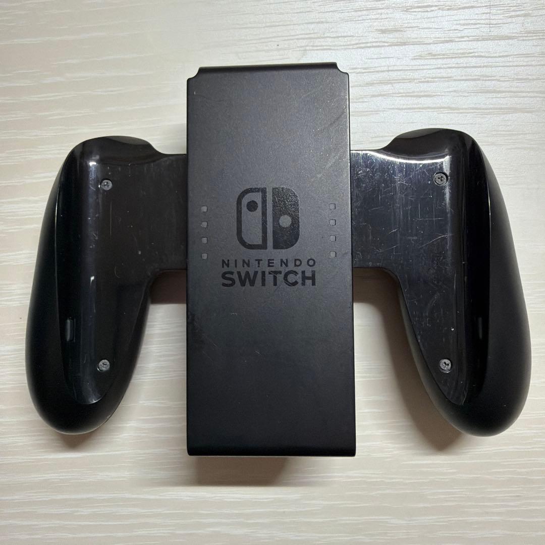 Nintendo Switch 本体 グリーン/ピンク Joy-Con4つ付き