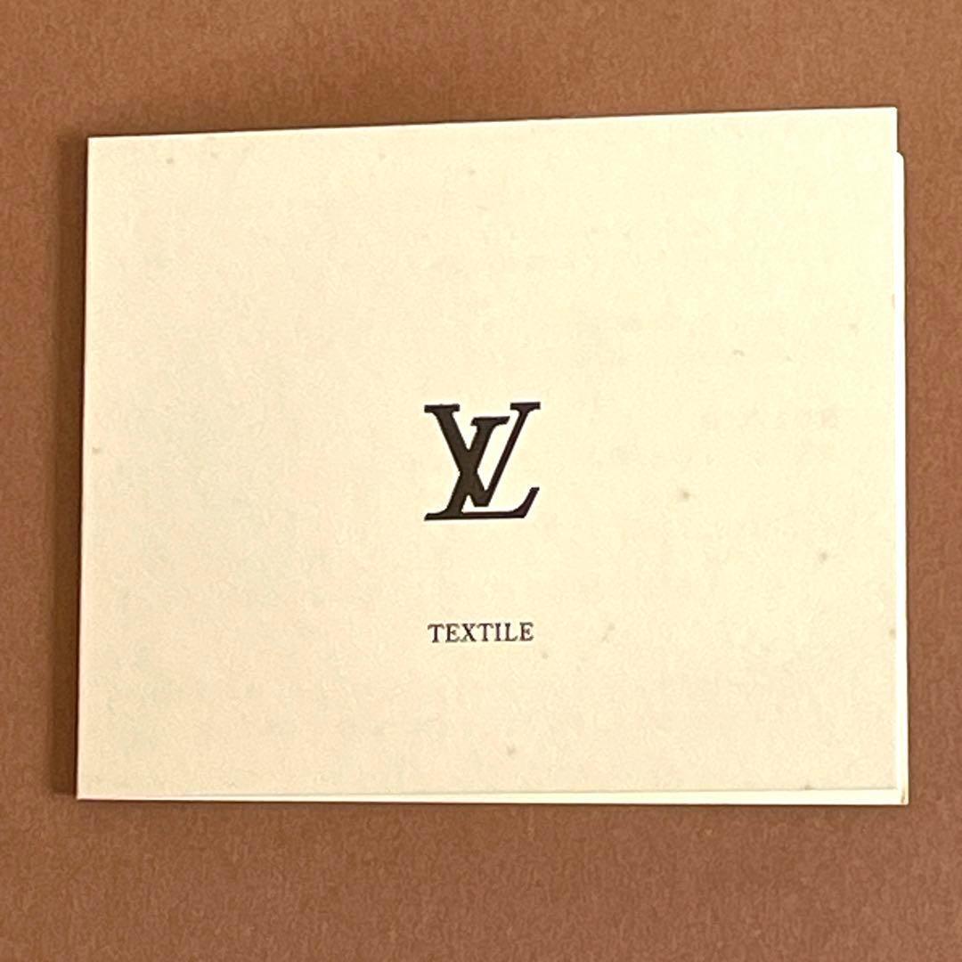 Louis Vuitton ストール シルク