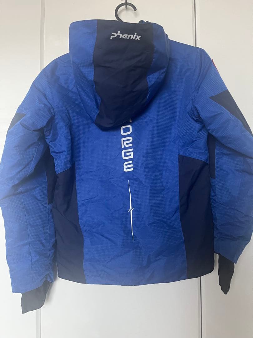 phenix フェニックス スキーウェア ノルウェーワッペン 150 帽子　手袋