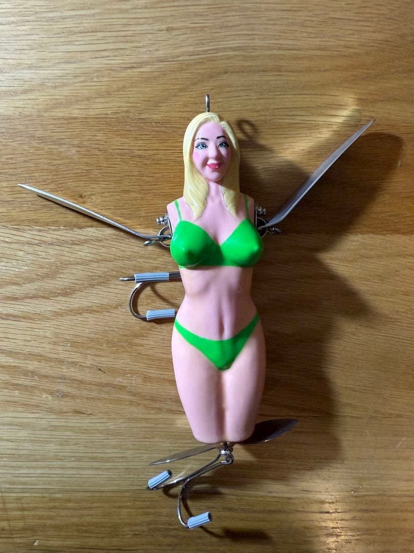 ルアー・フライ A.H.P.L. Call girl