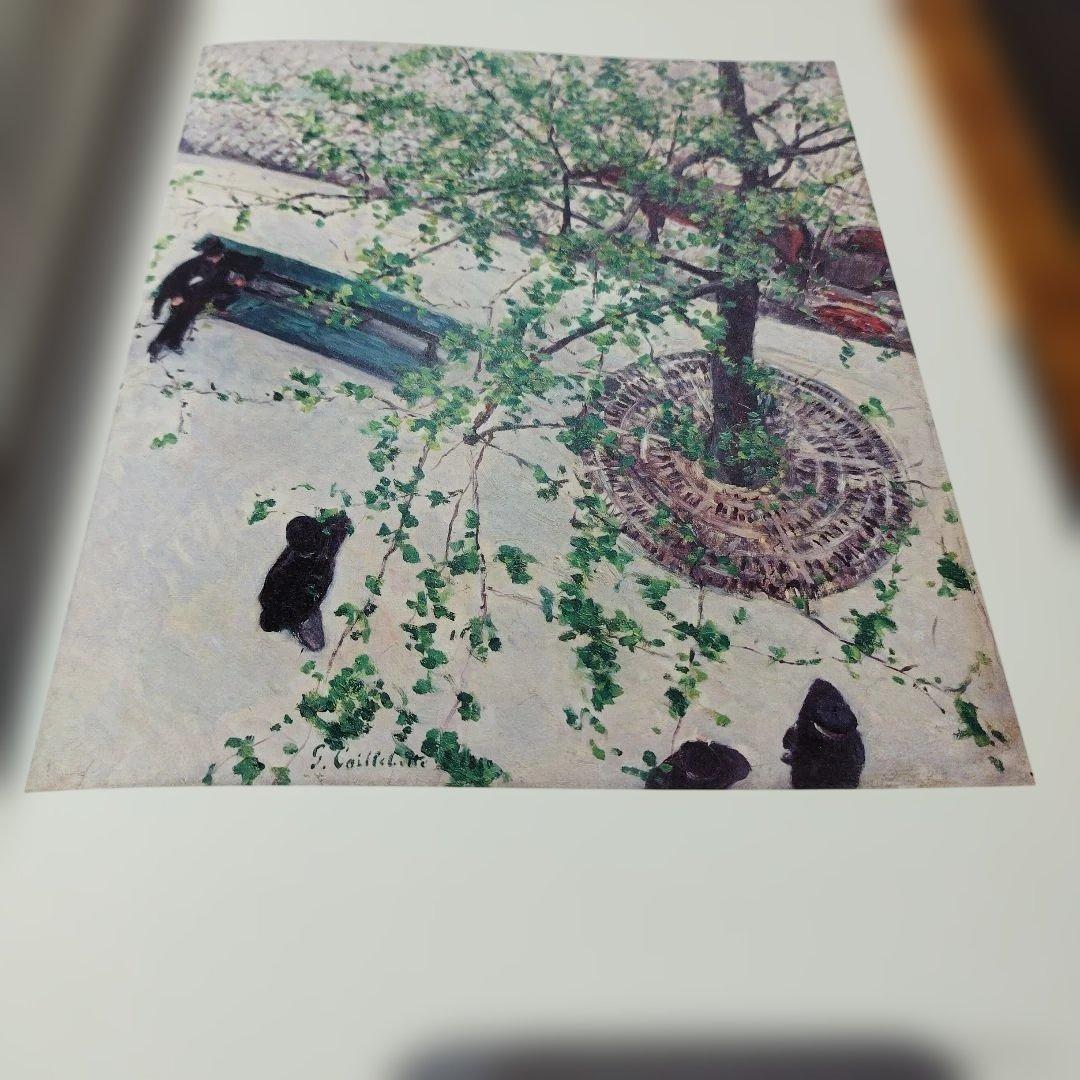 カイユボット　都市の印象派 　2013年 275P HC