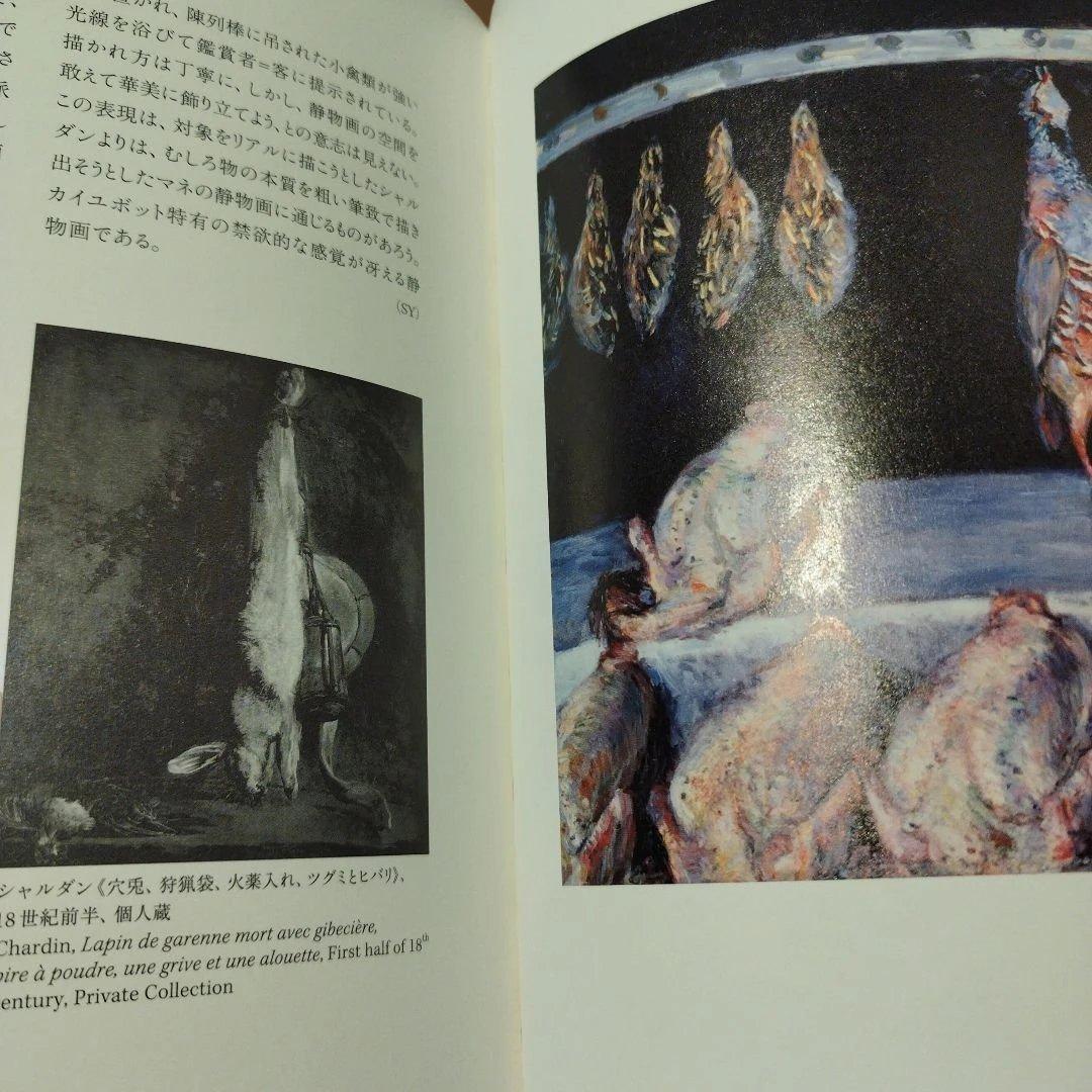 カイユボット　都市の印象派 　2013年 275P HC