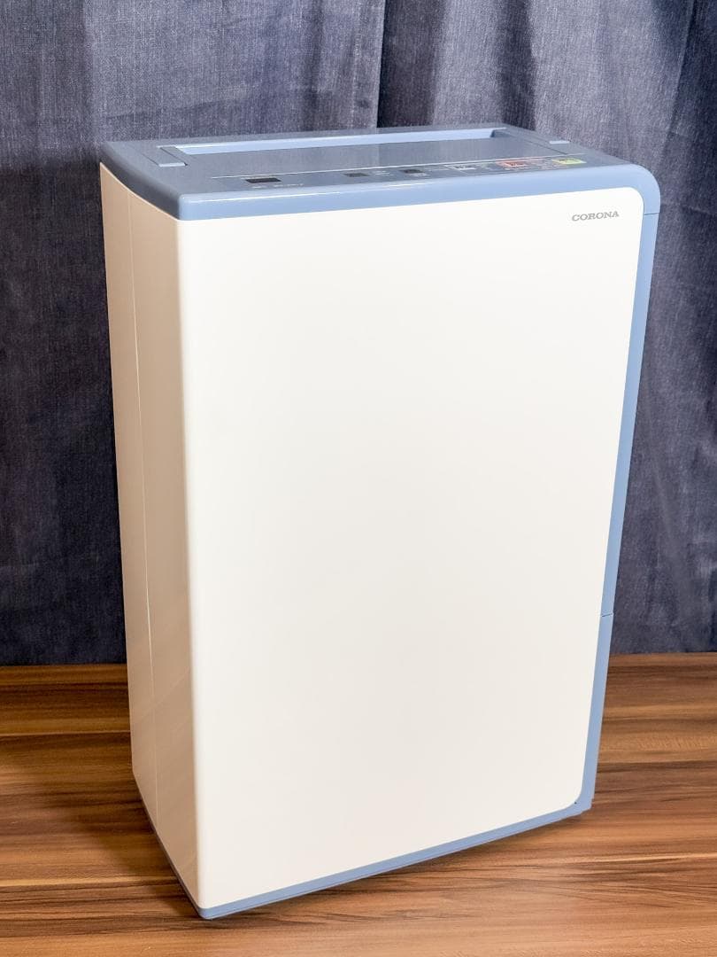 2019年製コロナ BD-H109 衣類乾燥除湿機 スタイリッシュデザイン