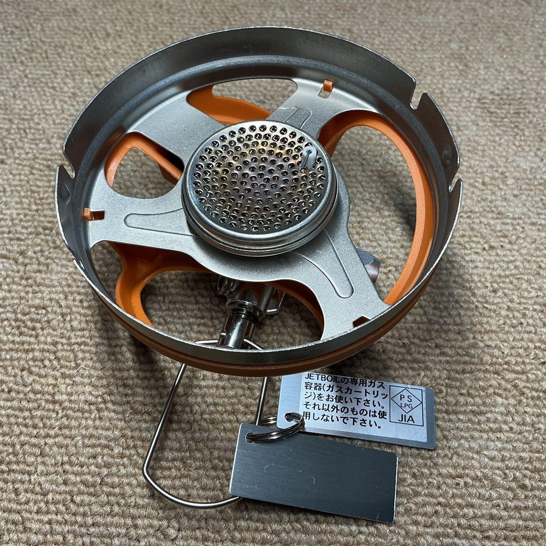 バーベキュー・調理用品 JETBOIL SOL