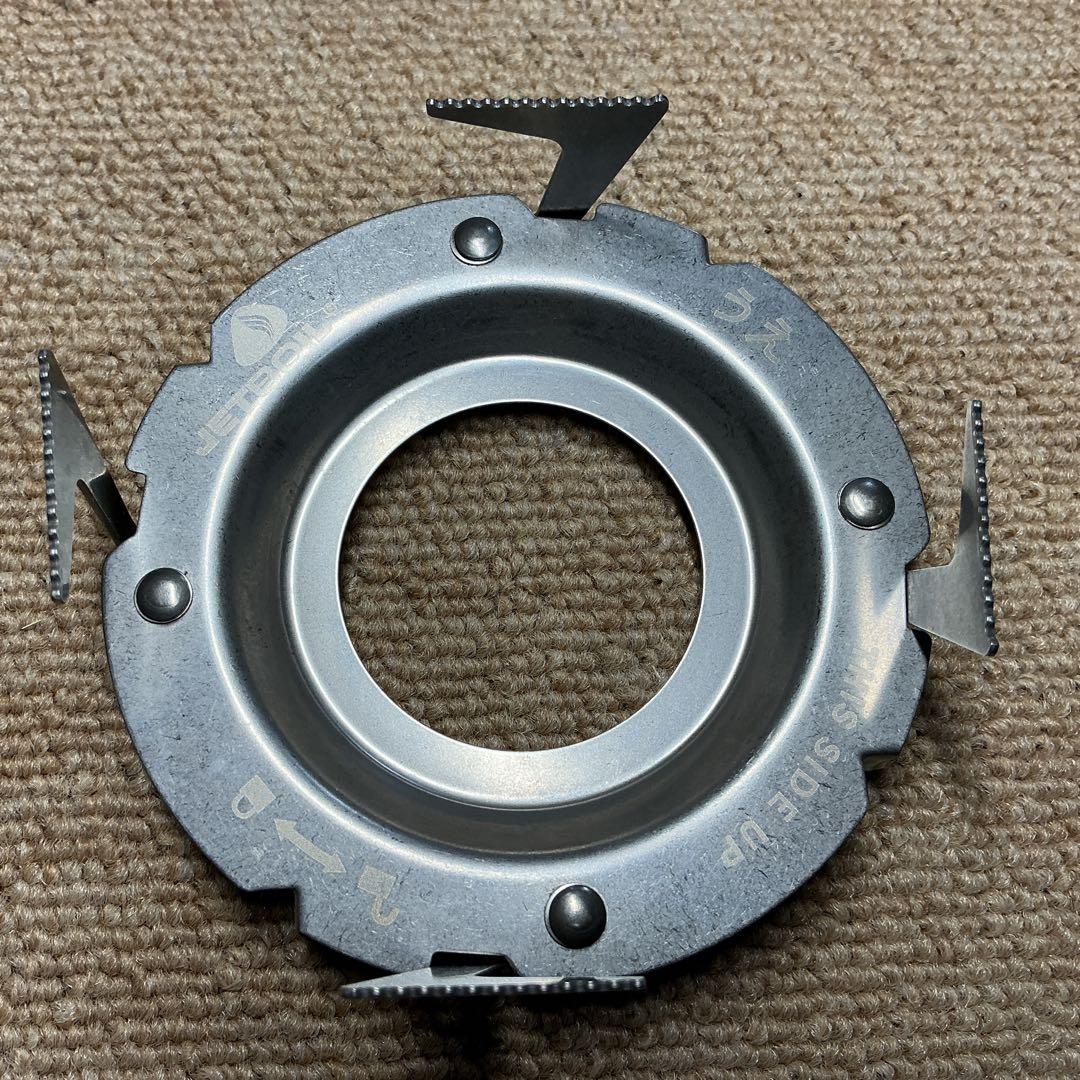 バーベキュー・調理用品 JETBOIL SOL