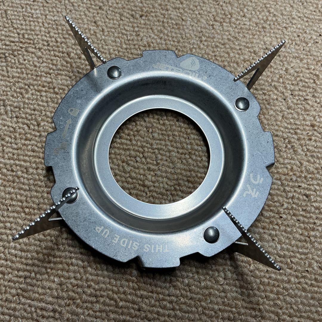 バーベキュー・調理用品 JETBOIL SOL