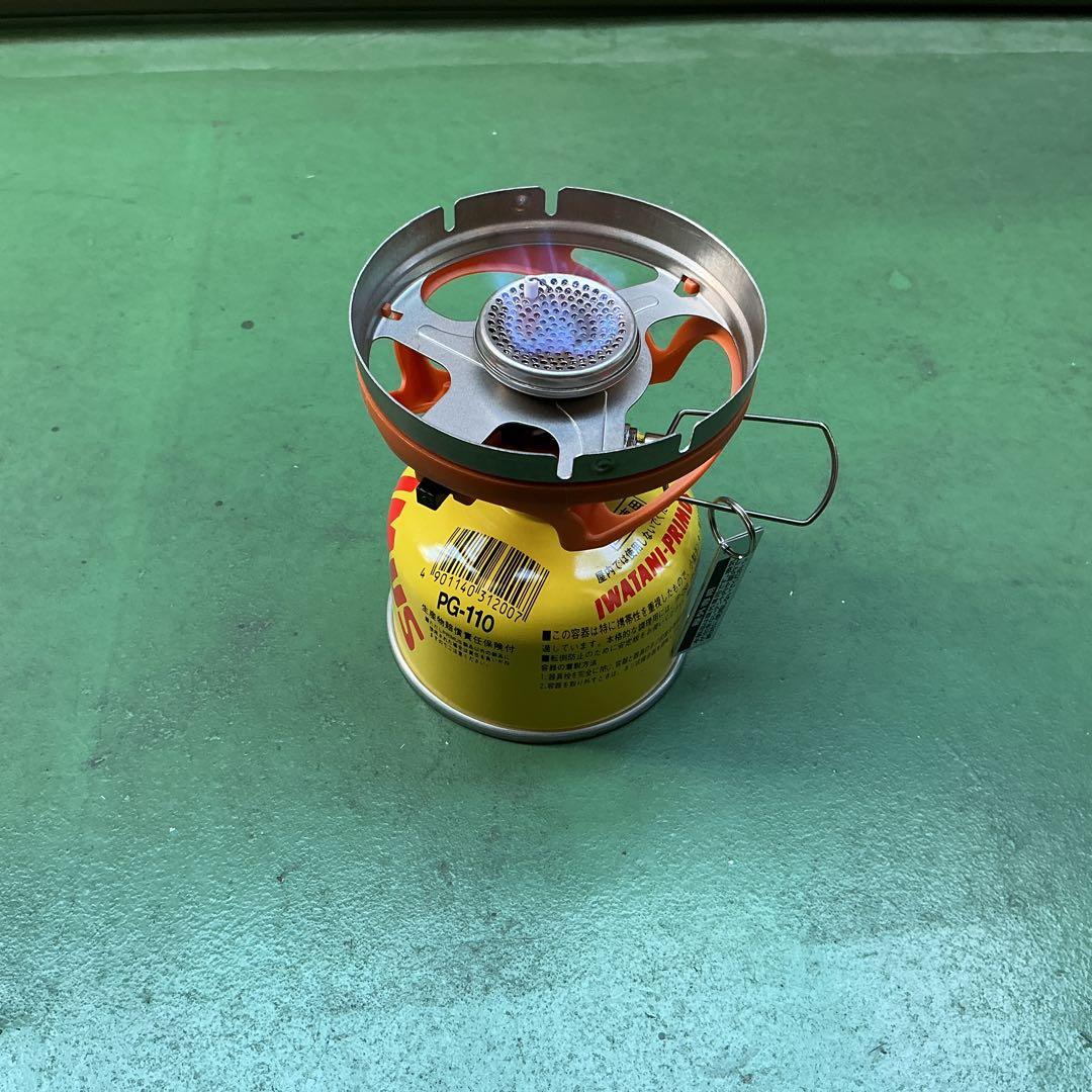 バーベキュー・調理用品 JETBOIL SOL