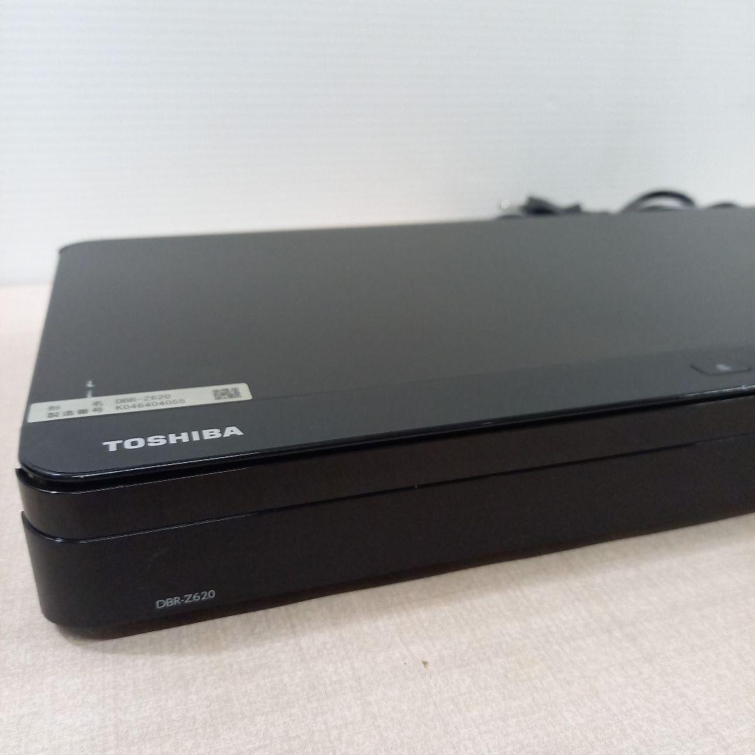 TOSHIBA 1TB BDレコーダー DBR-Z620 REGZA 16年製