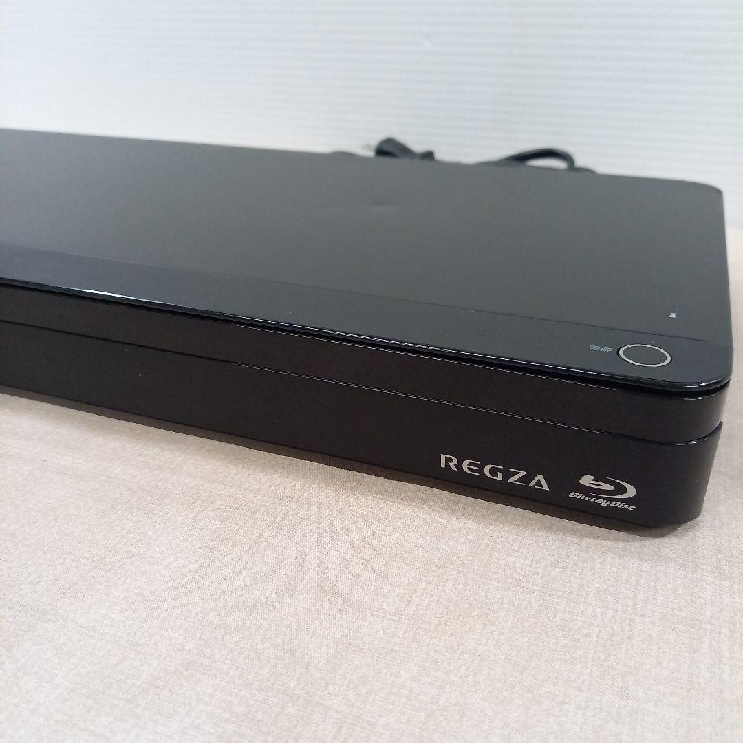 TOSHIBA 1TB BDレコーダー DBR-Z620 REGZA 16年製