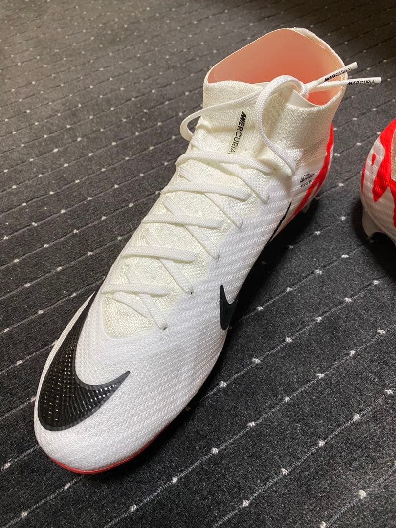 ナイキ ズーム マーキュリアル スーパーフライ 9 エリート FG