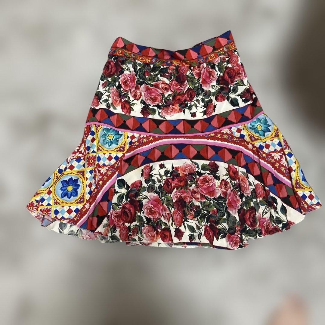 スカート DOLCE&GABBANA