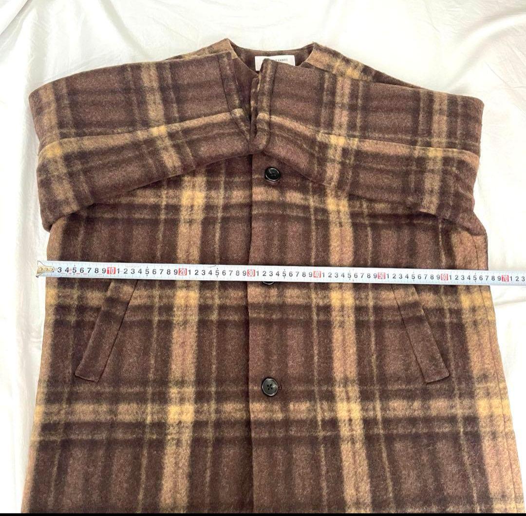 【美品】BEAMSBOY ビームスボーイ スライバーコート