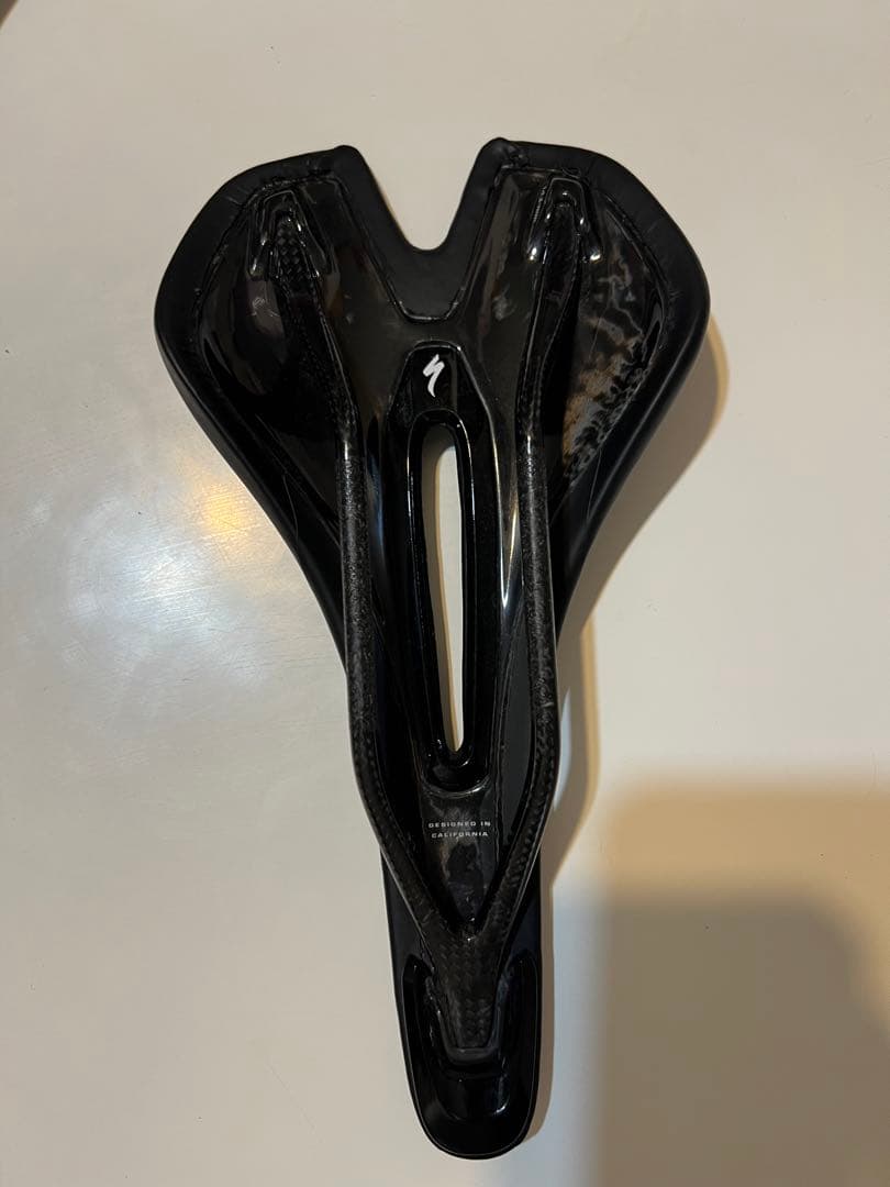 エスワークス S-WORKS TOUPE 143mm カーボン サドル