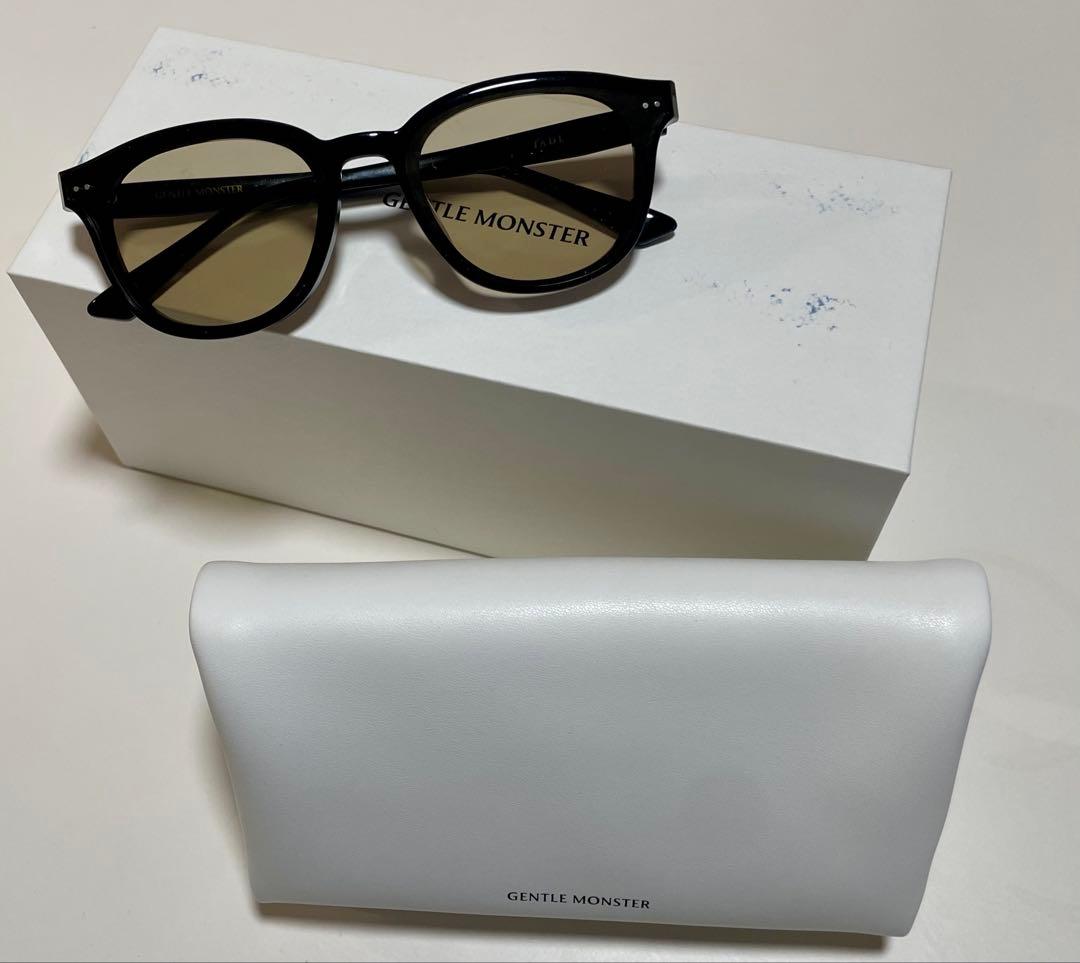 GENTLE MONSTER JADE サングラス