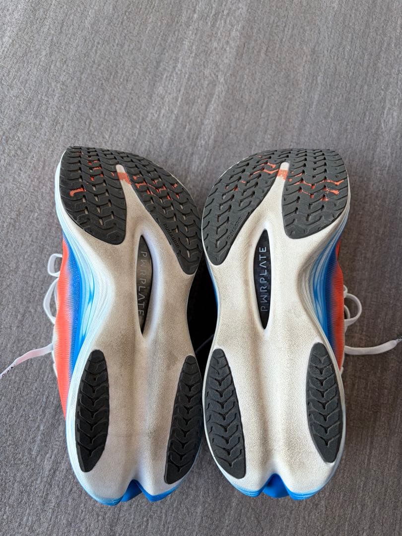 プーマ ディヴィエイト ニトロ エリート 3 EKIDEN