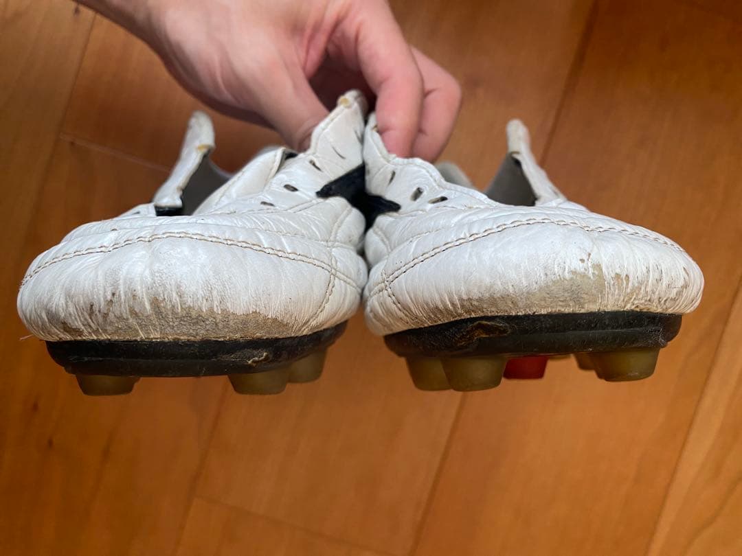 Mizuno Morelia UL スパイク