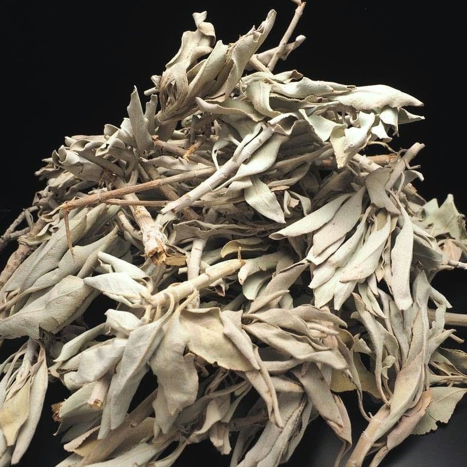 ★特選再入荷★無農薬カリフォルニア産【箱配送1kg高品質ホワイトセージ】❤️