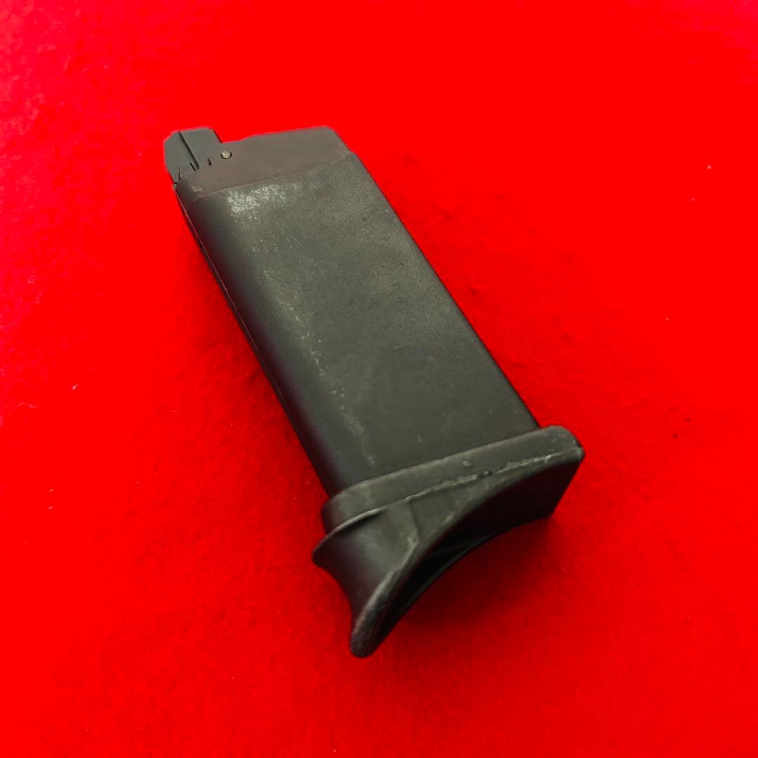 東京マルイ　グロック26 ガスブローバック