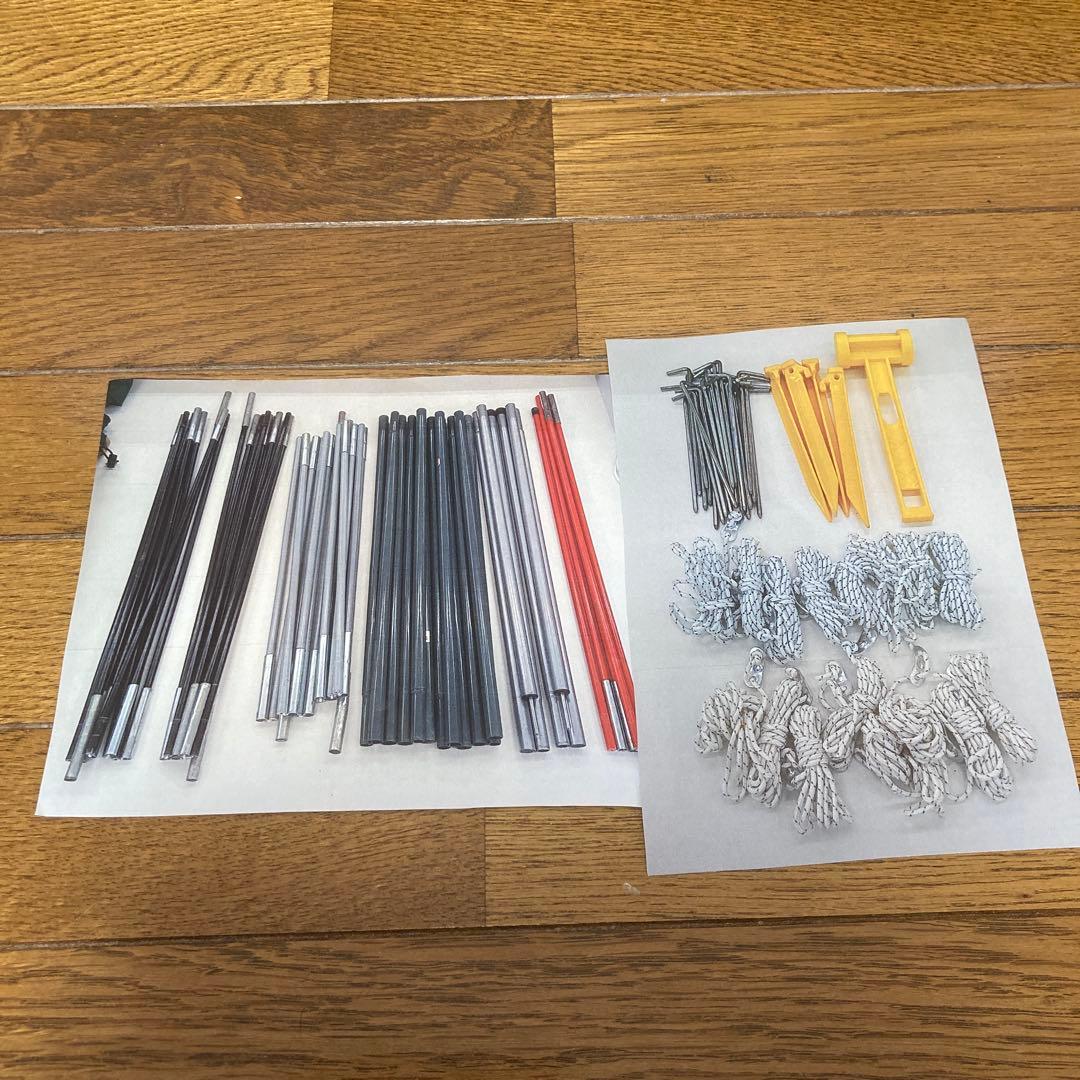 コールマン　トンネルコネクトスクリーンタープ