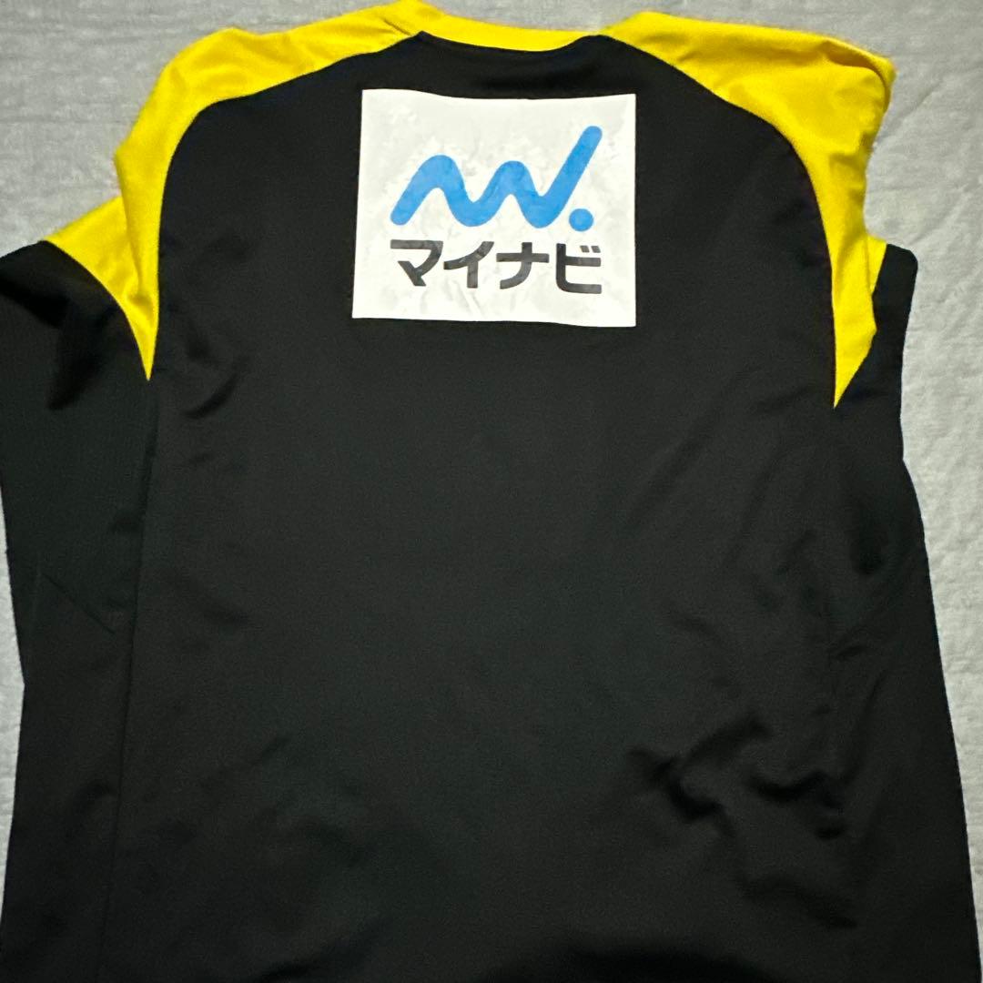 ベガルタ仙台　練習着　2枚セット2XO