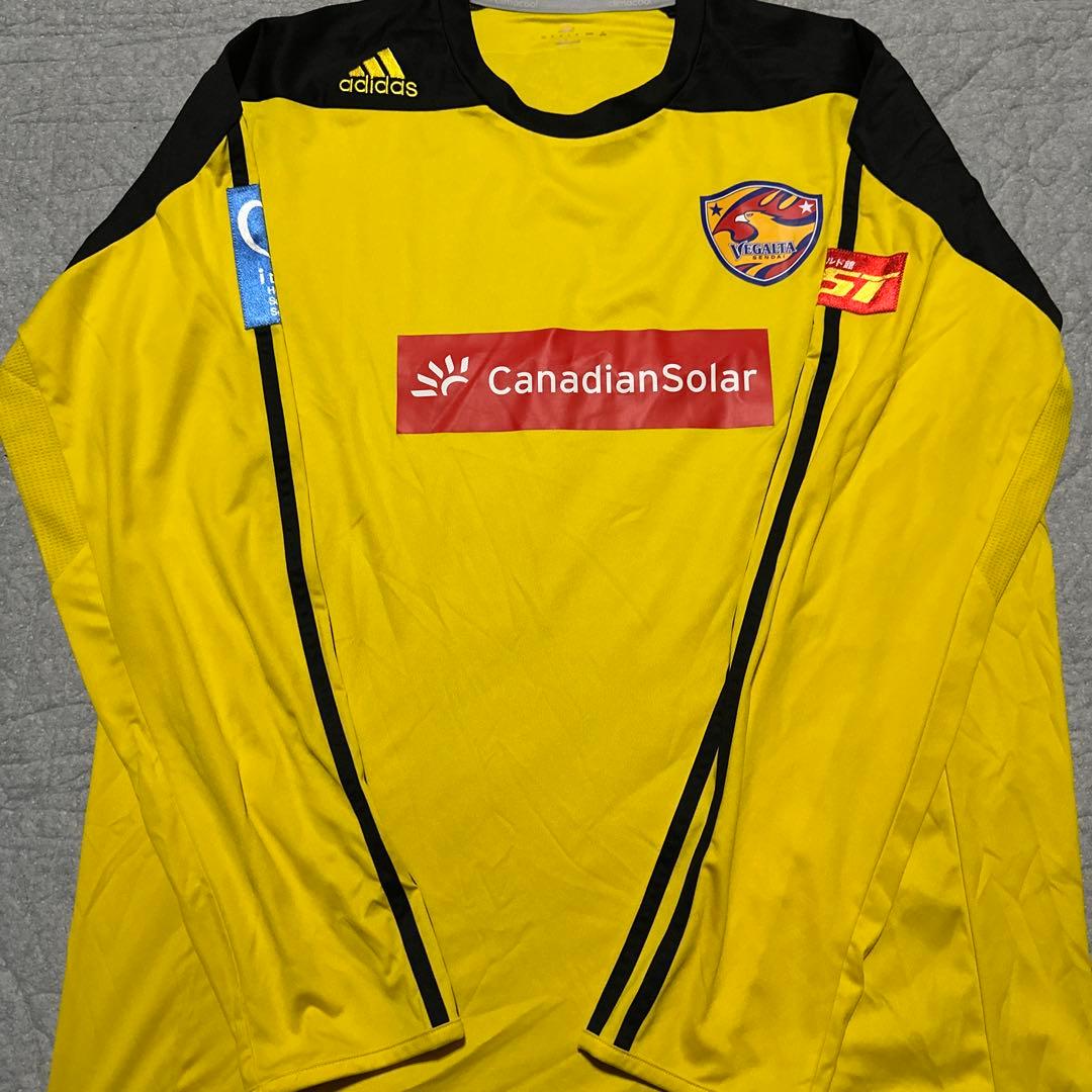 ベガルタ仙台　練習着　2枚セット2XO