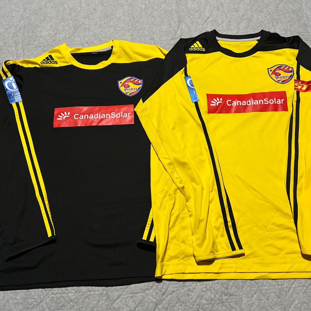 ベガルタ仙台　練習着　2枚セット2XO