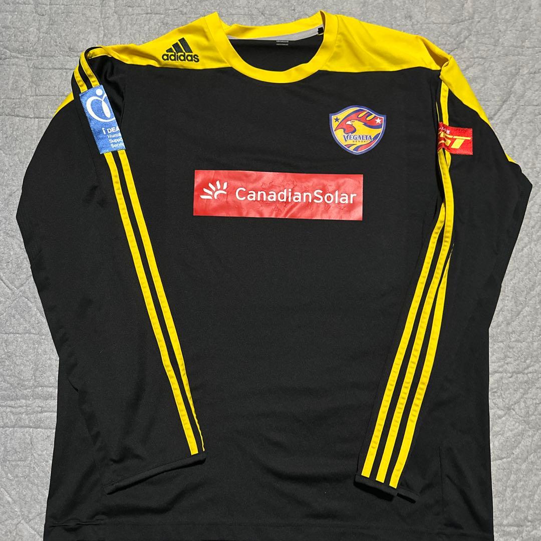 ベガルタ仙台　練習着　2枚セット2XO