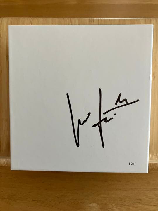 平井大 \"Life Goes On\" 初回限定生産盤 サイン・シリアルNo入り