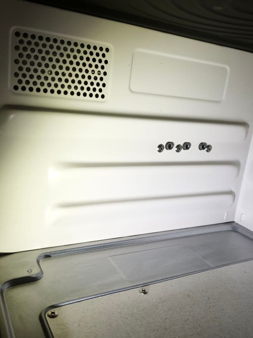 極美品 付属品完備 2021年製 日立 MRO-S8X レッド