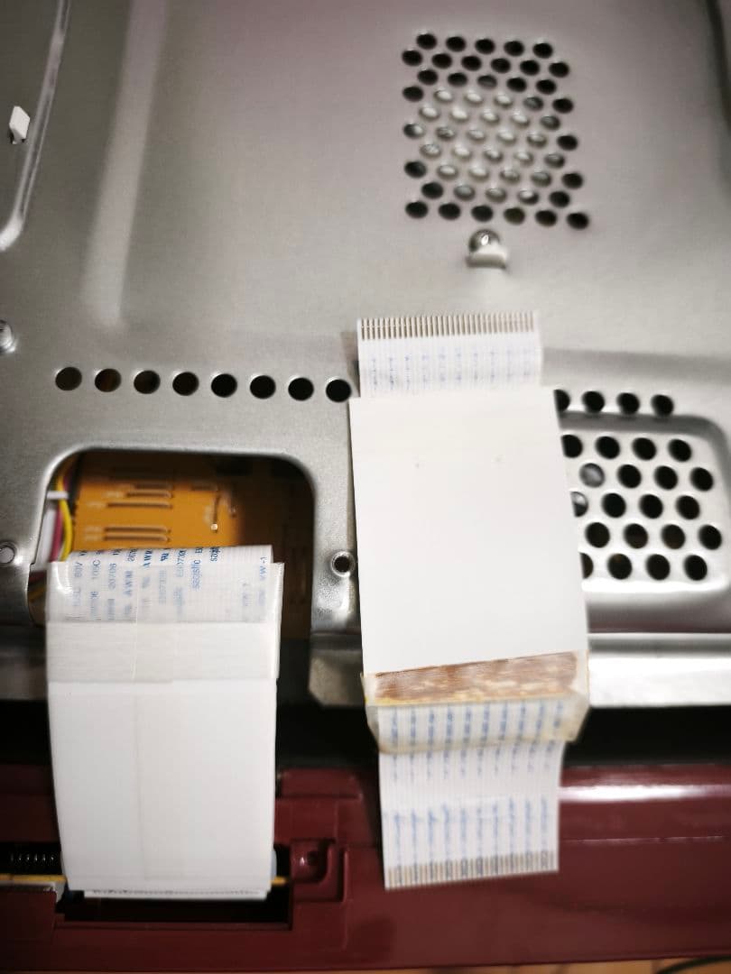 極美品 付属品完備 2021年製 日立 MRO-S8X レッド