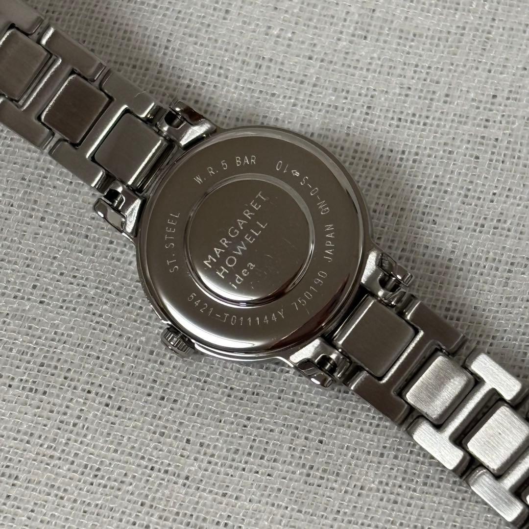 【美品】MARGARET HOWELL レディース マーガレットハウエル