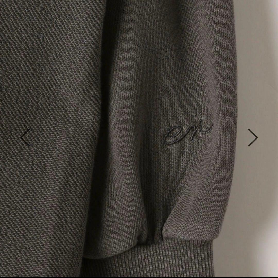 ニコアンド メイクスタッフerinko大人なセットプルオーバー