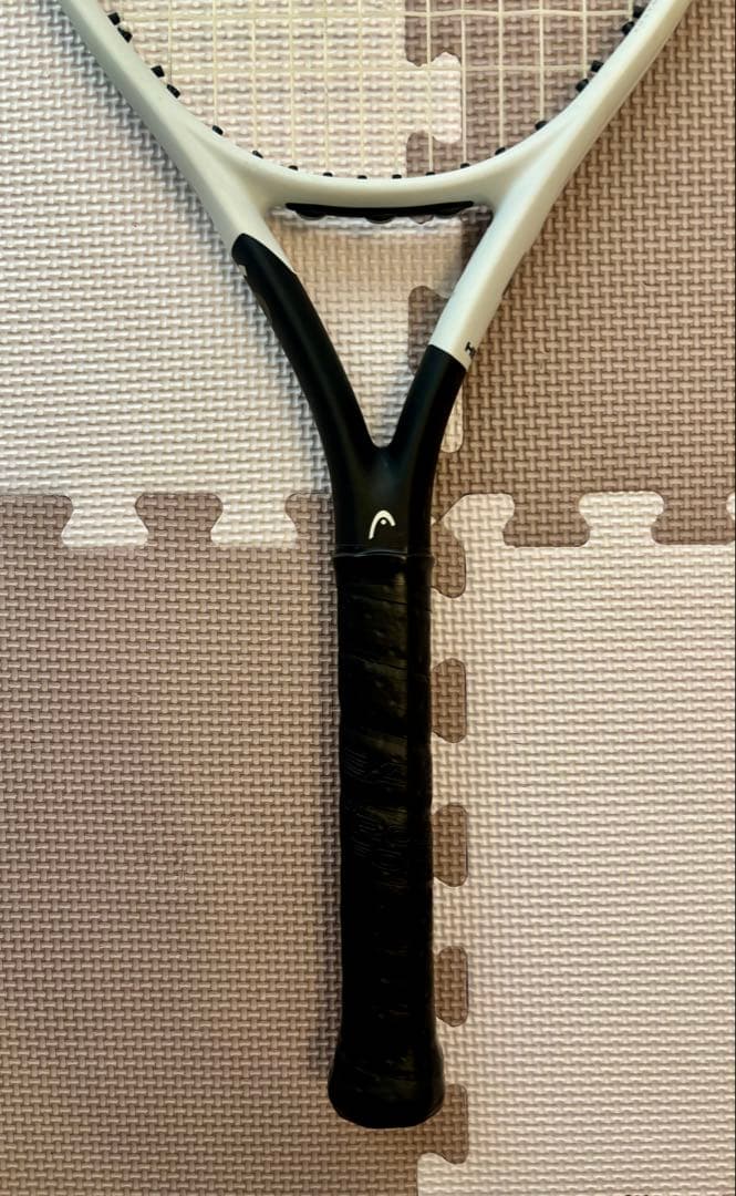超美品！★HEAD スピードPWR 2024 グリップ1 プレゼント付き★