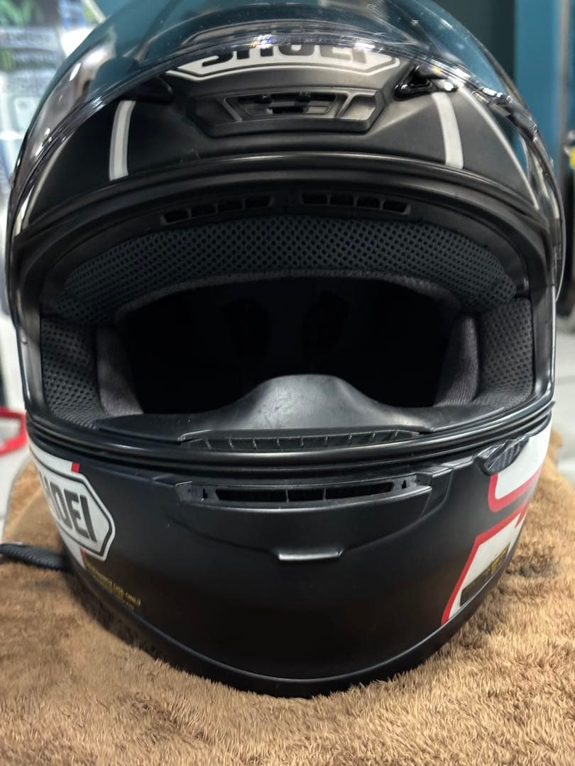 SHOEI マルク・マルケス Z-7 Lサイズ