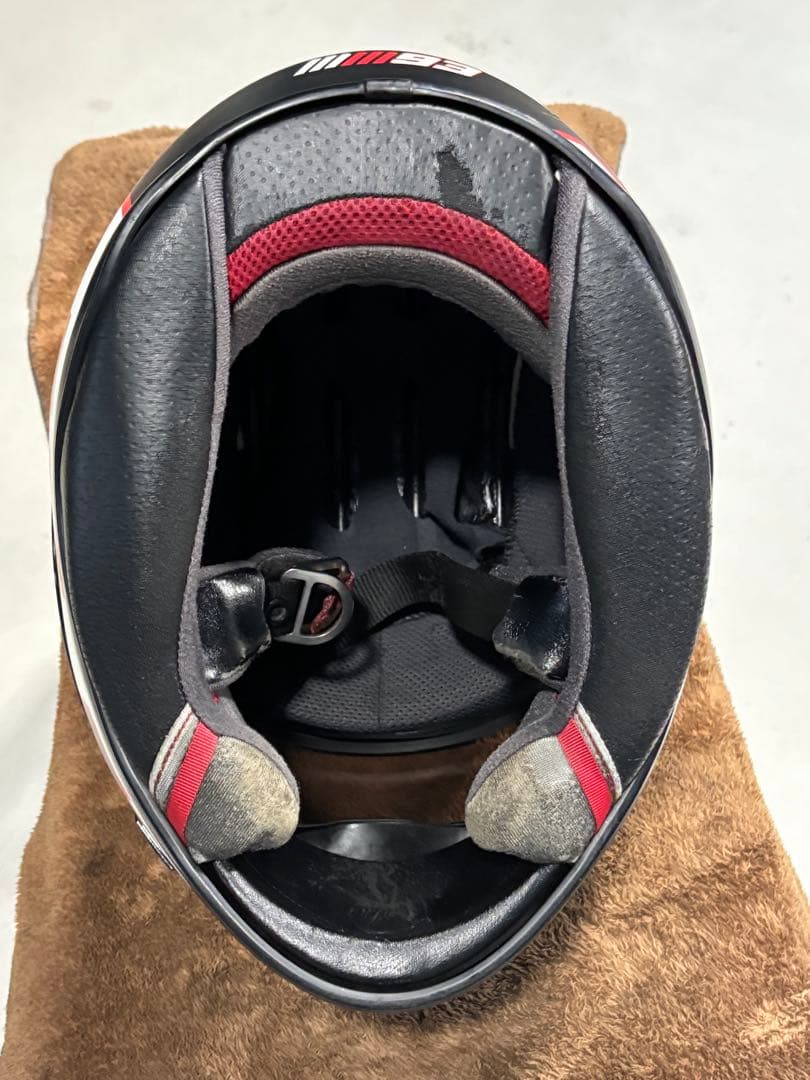 SHOEI マルク・マルケス Z-7 Lサイズ