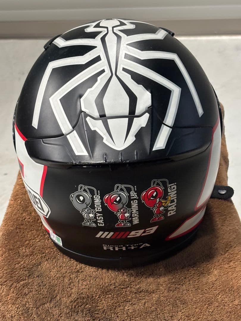 SHOEI マルク・マルケス Z-7 Lサイズ