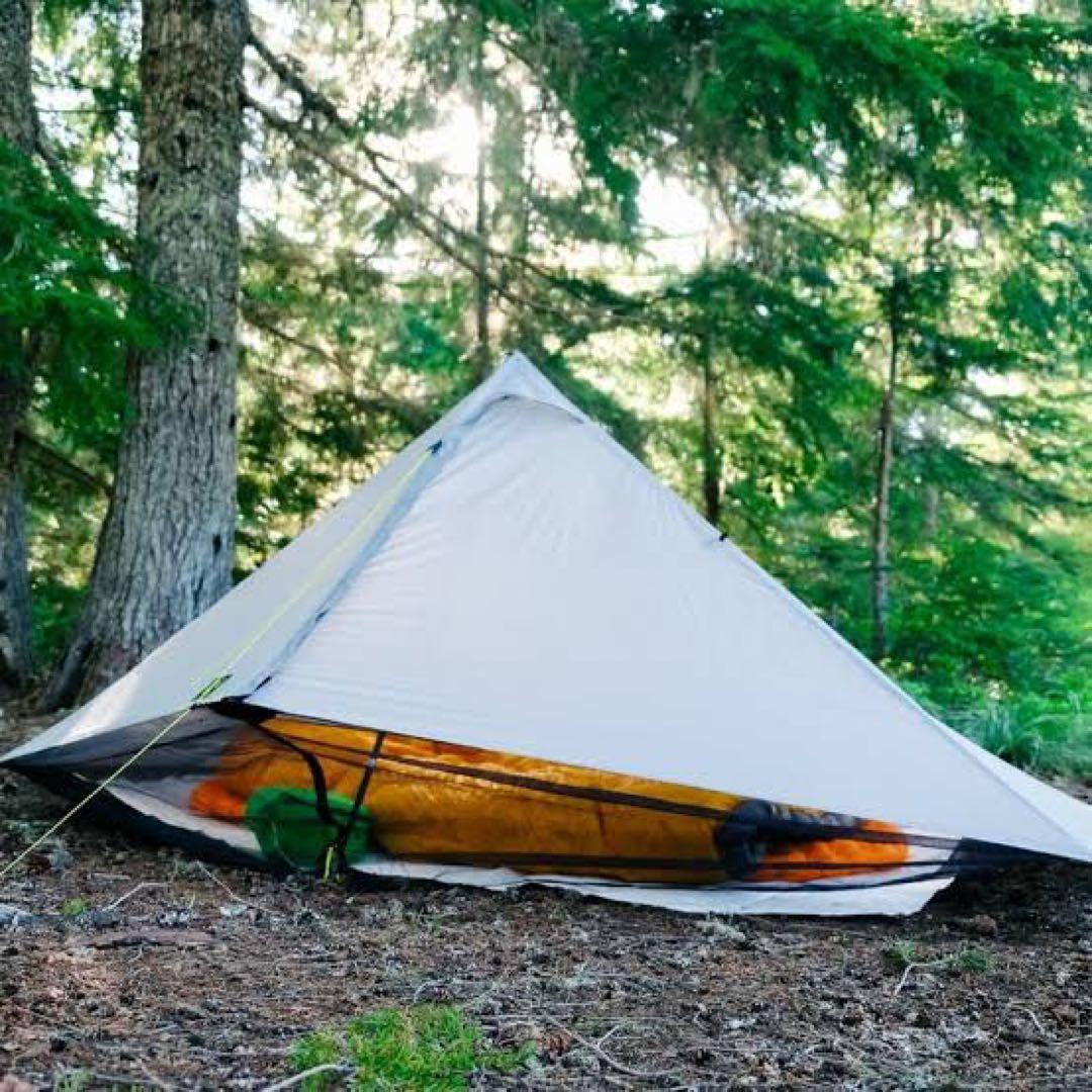 SixMoonDesigns DeschutesPlusTarpカーボンポール付