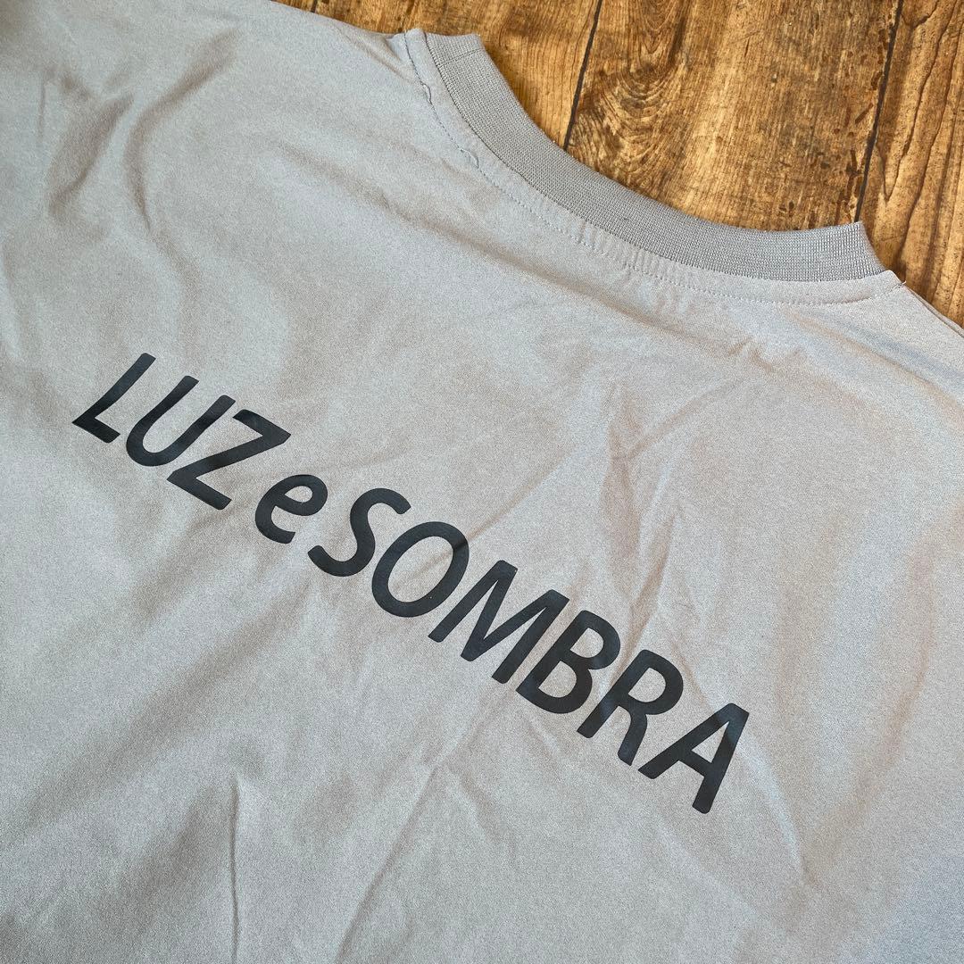 ルースイソンブラ LUZeSOMBRA ナビゲーター　セットアップ　サッカー