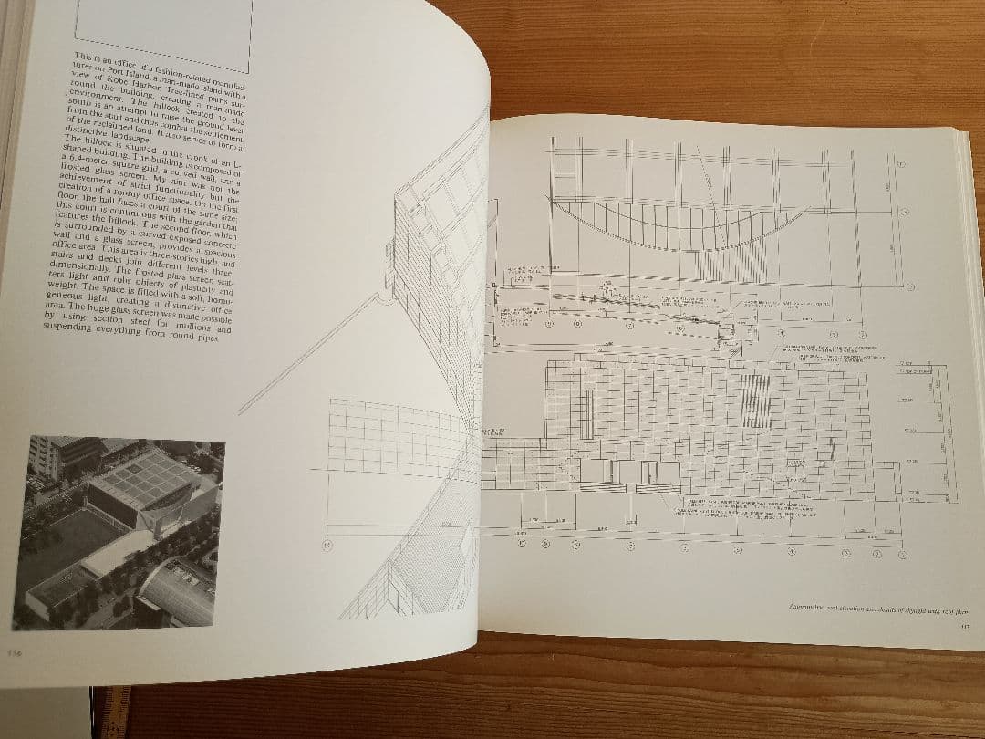 安藤忠雄 直筆手紙付き+サイン入り TADAO ANDO DETAILS