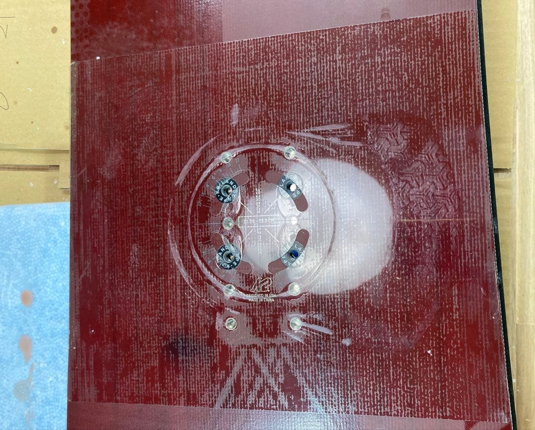 k2 instrument 24モデル　154