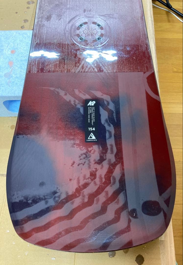 k2 instrument 24モデル　154