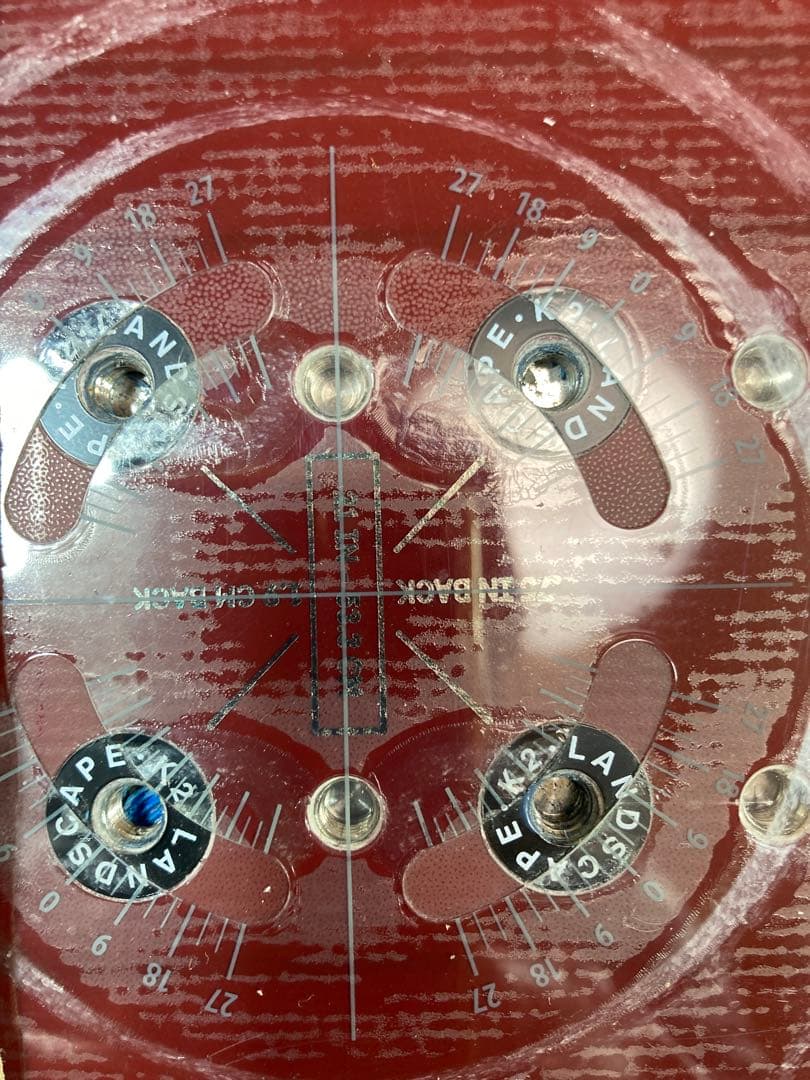 k2 instrument 24モデル　154