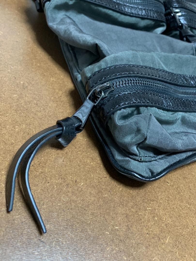 [00s D&G DOLCE&GABBANA] ギミックショルダーバッグ