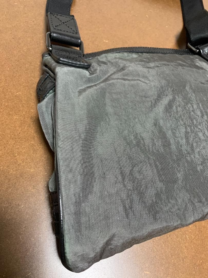 [00s D&G DOLCE&GABBANA] ギミックショルダーバッグ