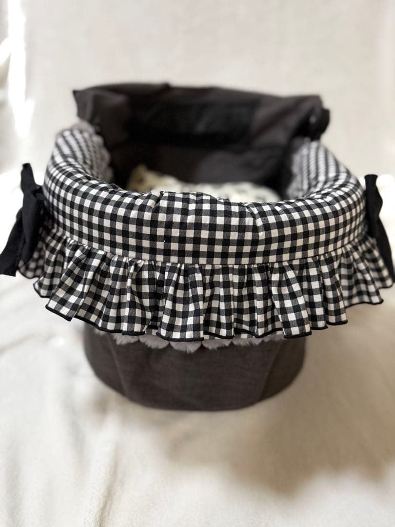 あごのせクッション　リバーシブルタイプ　中敷クッション　セット