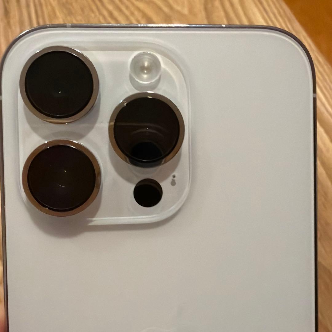 iPhone 14 Pro ホワイト 128GB SIMフリー