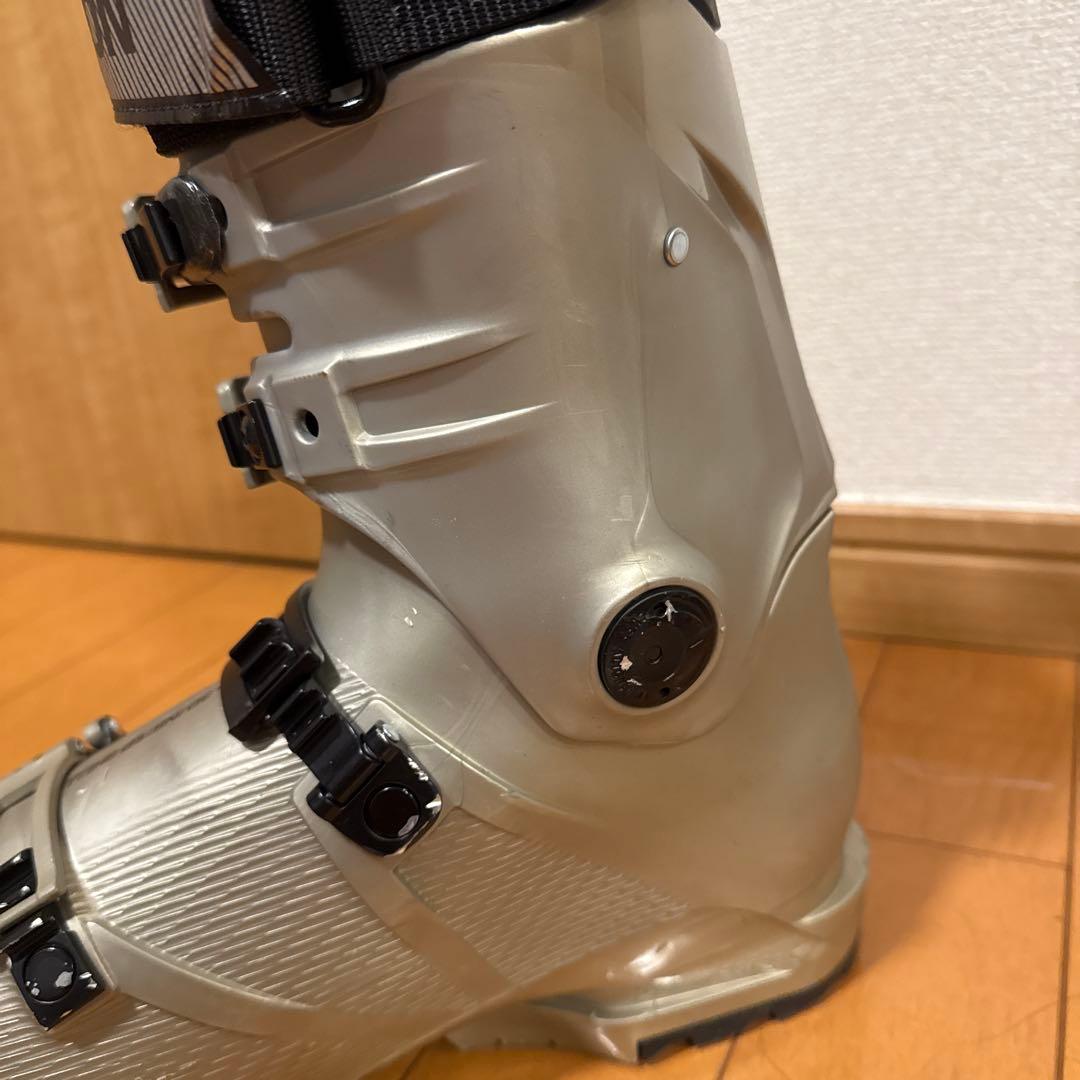 SALOMON 100 S/PRO ALPHA スキーブー 23/23.5