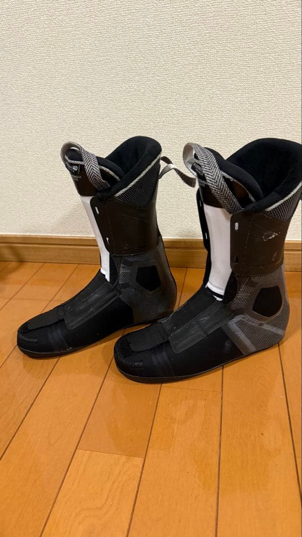 SALOMON 100 S/PRO ALPHA スキーブー 23/23.5