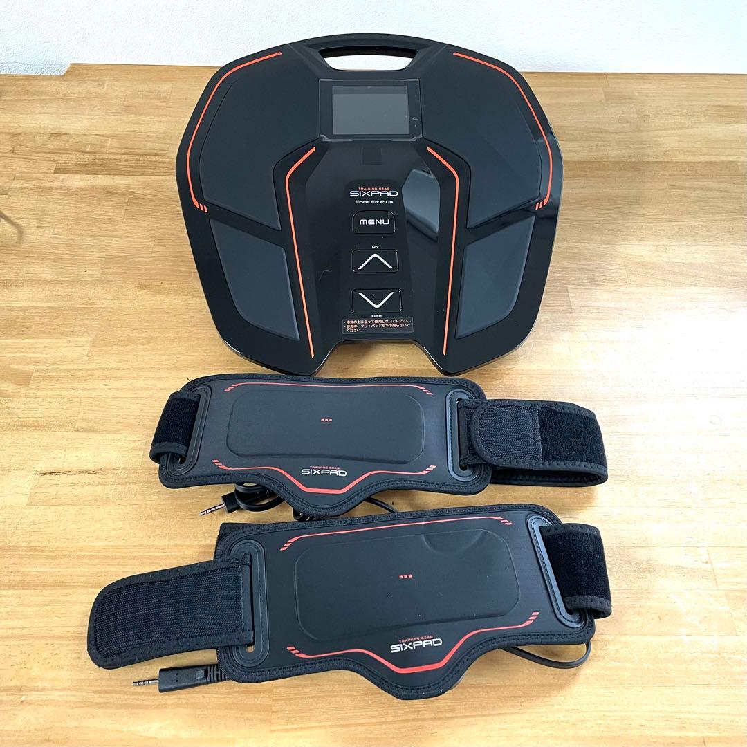 シックスパッド　フットフィットプラス2
