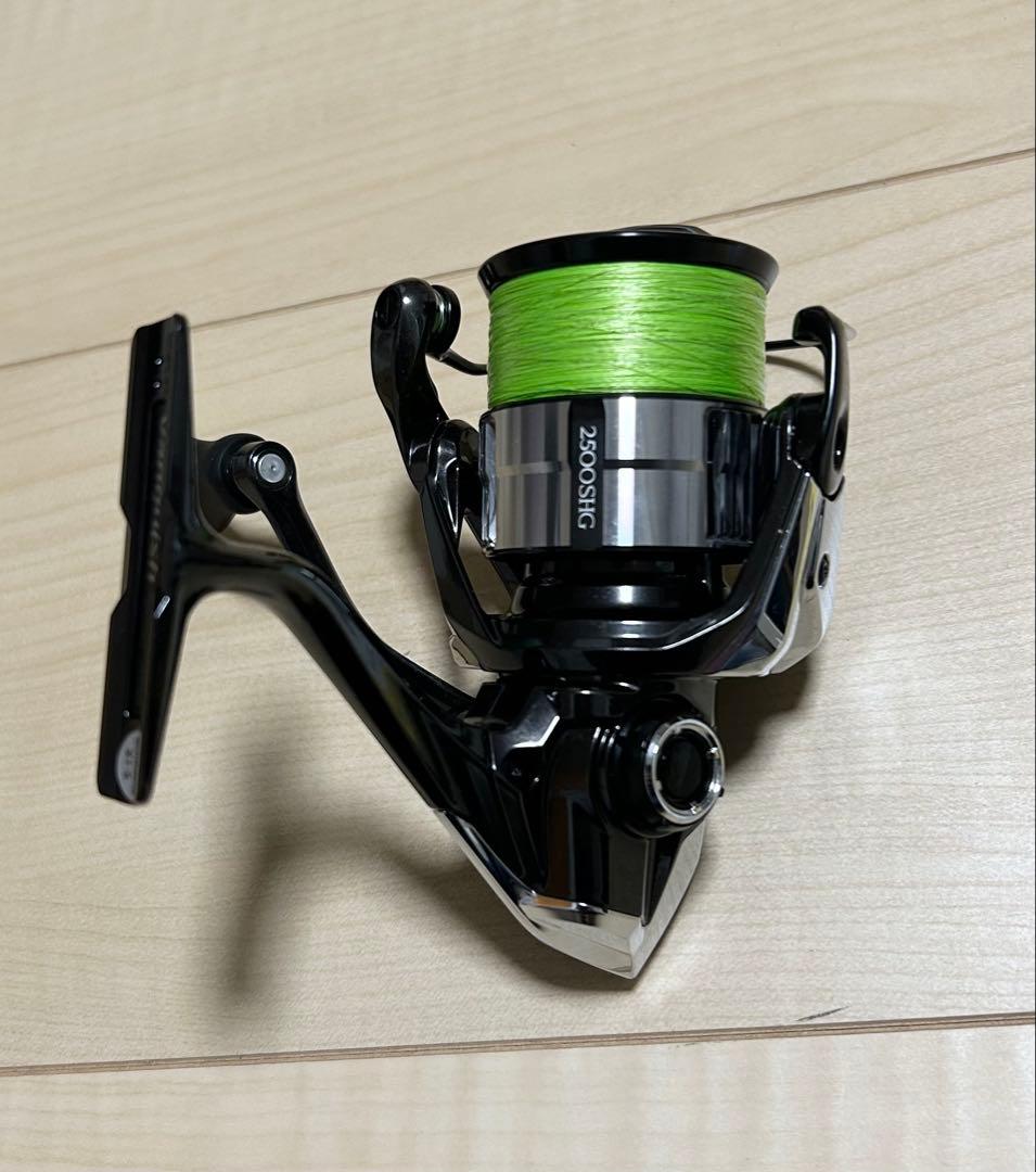 23ヴァンキッシュ　2500shg